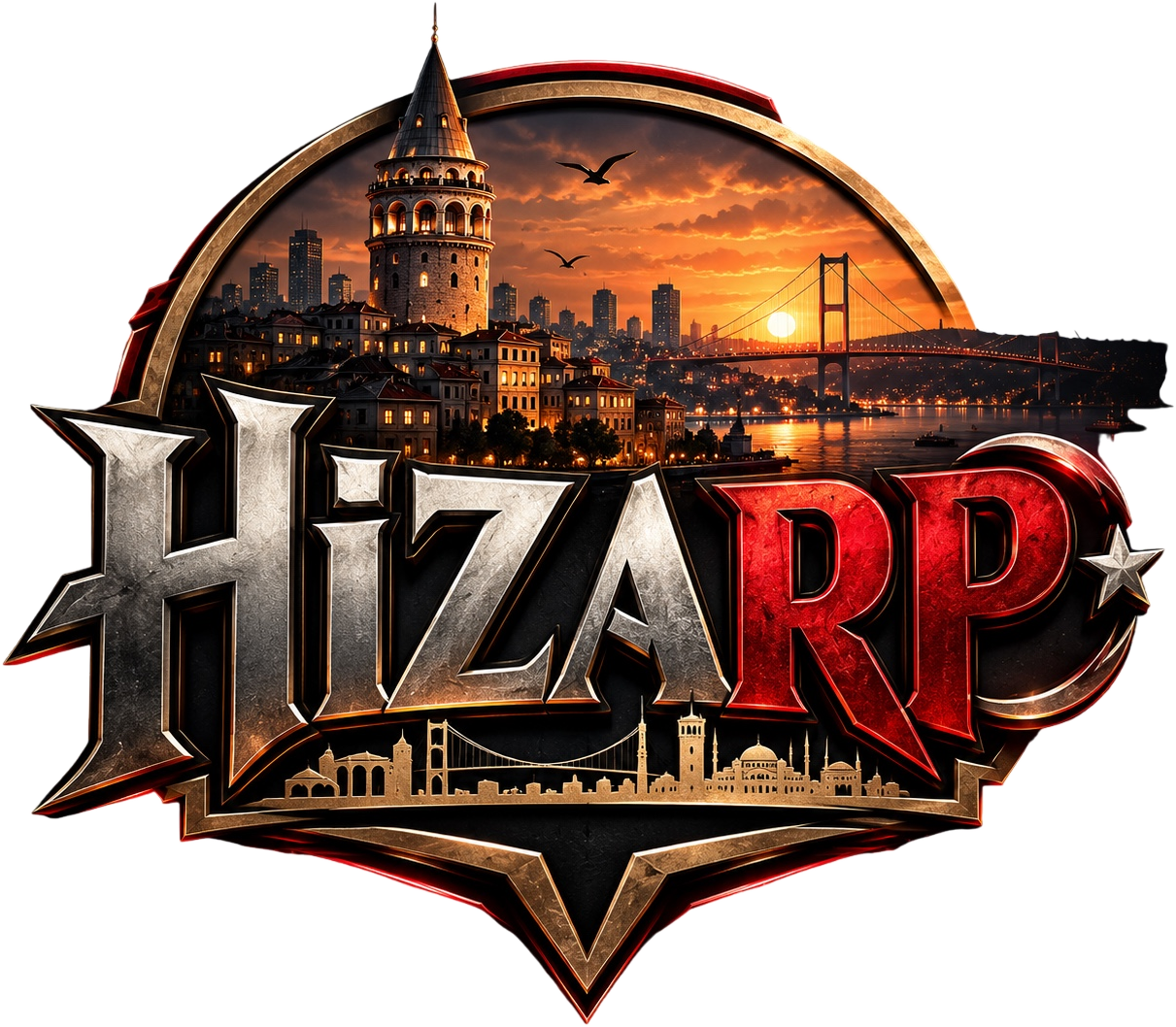 Hiza Roleplay logosu